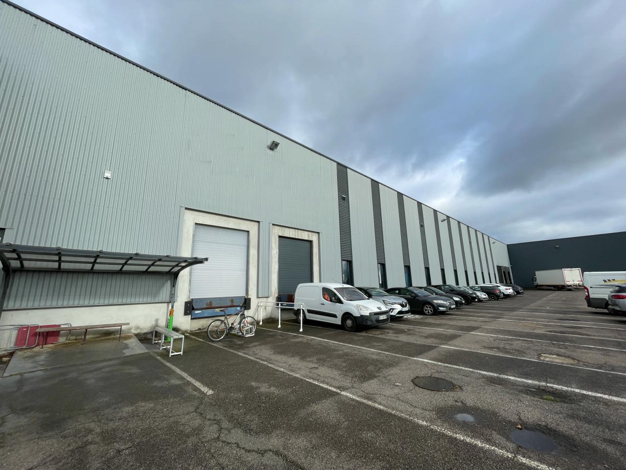 Location local d'activité Dijon Côte-d'Or OLACT2530037 2