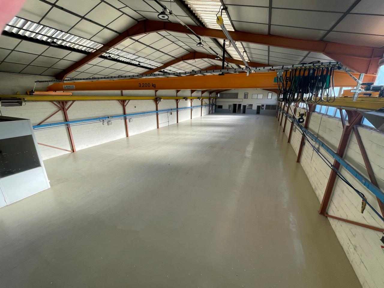 Location local d'activité Soisy-sous-Montmorency Val-d'Oise OLACT2529166 2