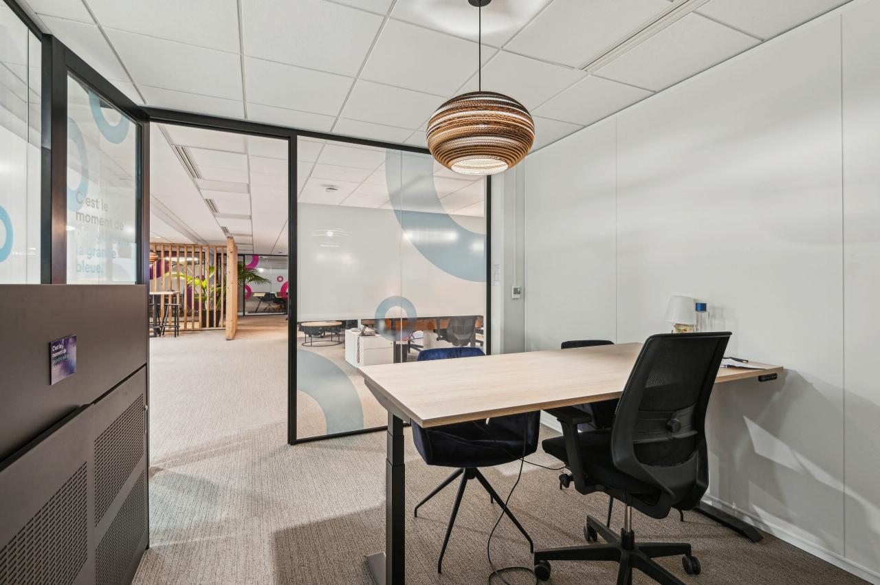 Location bureau Levallois-Perret Hauts-de-Seine OLBUR2002303 2