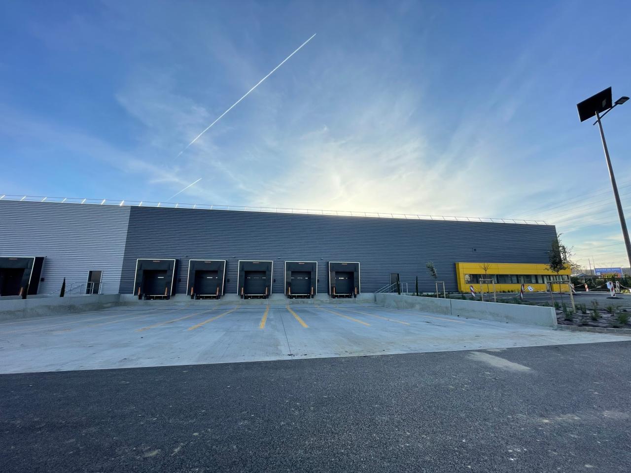 Location entrepôt Toulouse Haute-Garonne OLLOG2425418