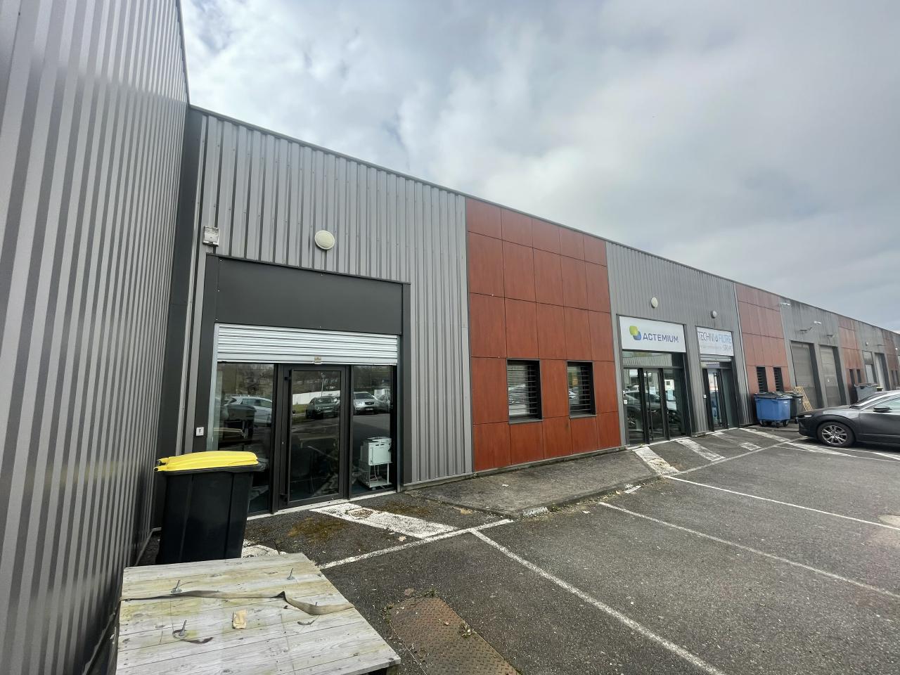 Location local d'activité Montrabé Haute-Garonne OLACT2638183 2