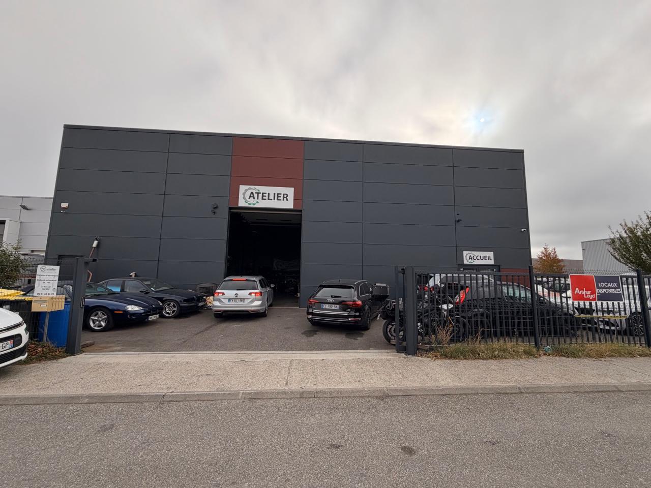 Location local d'activité Plaisance-du-Touch Haute-Garonne OLACT2535647 2