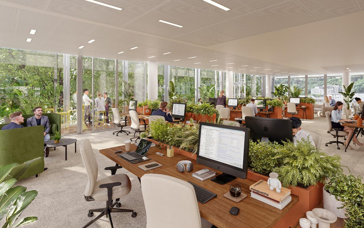 Location bureau Boulogne-Billancourt Hauts-de-Seine OLBUR2103495 3