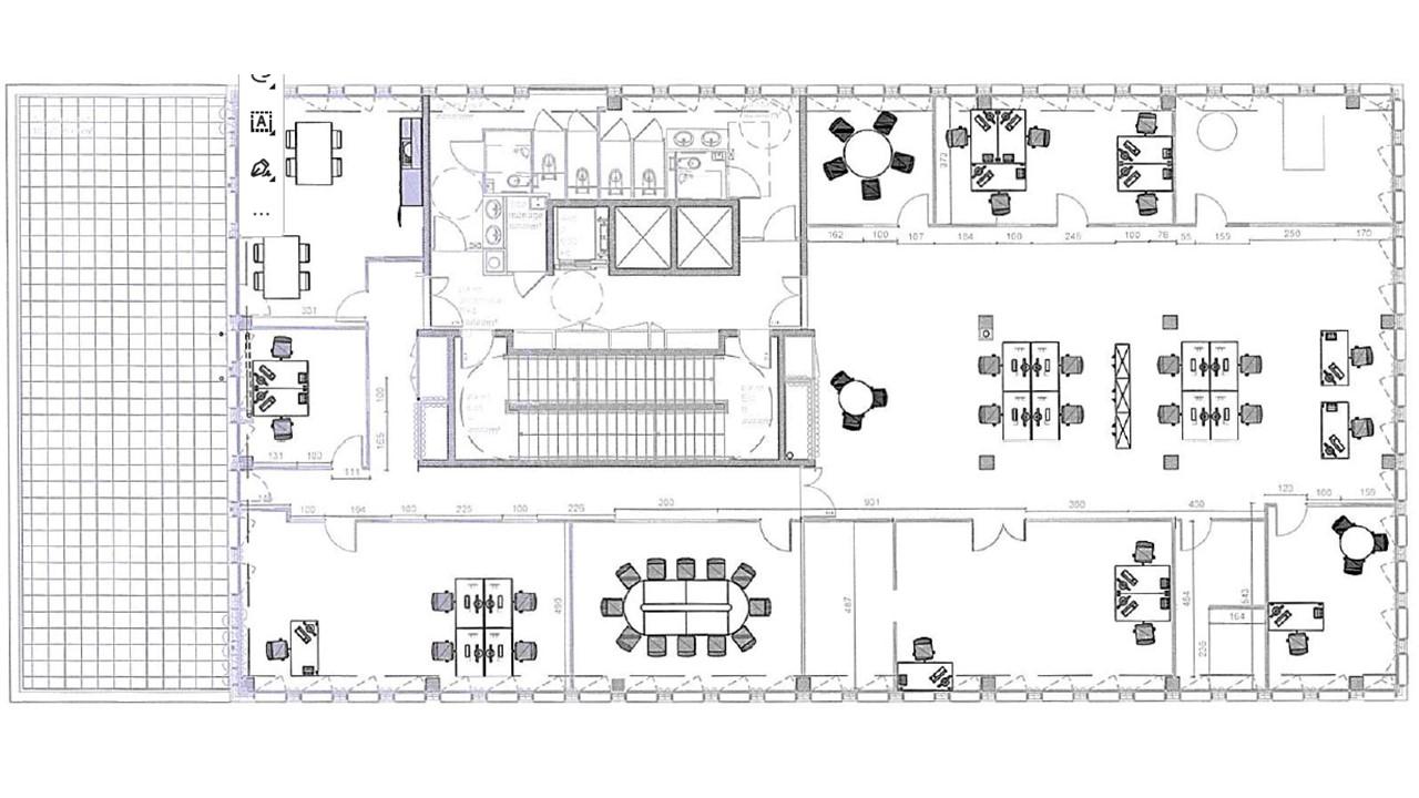 Vente bureau Bordeaux Gironde OVBUR2534181 1