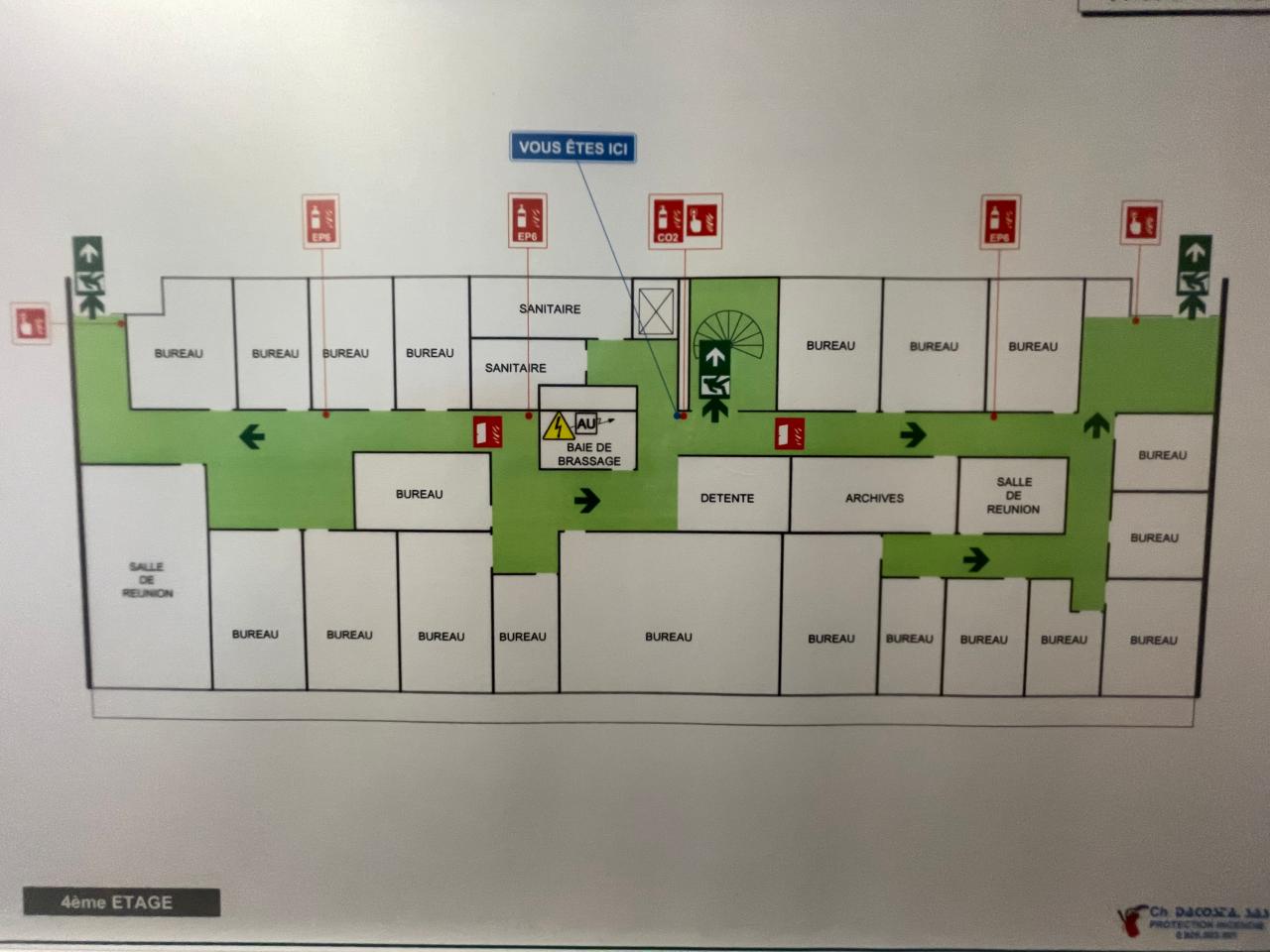 Location bureau Bayonne Pyrénées-Atlantiques OLBUR2534621 2