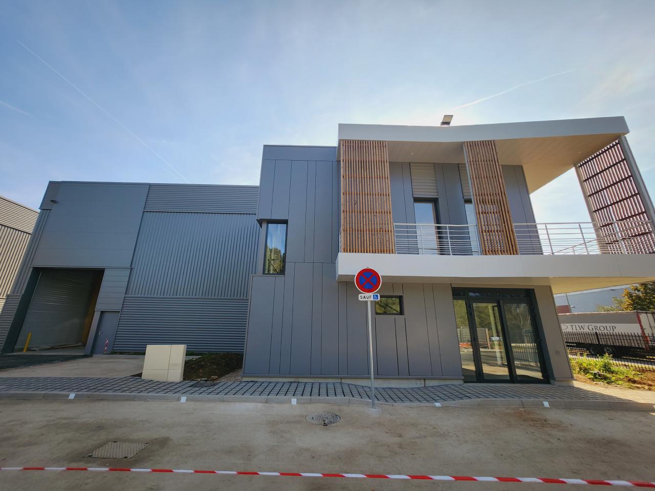 Location local d'activité Chanteloup-en-Brie Seine-et-Marne OLACT2117448