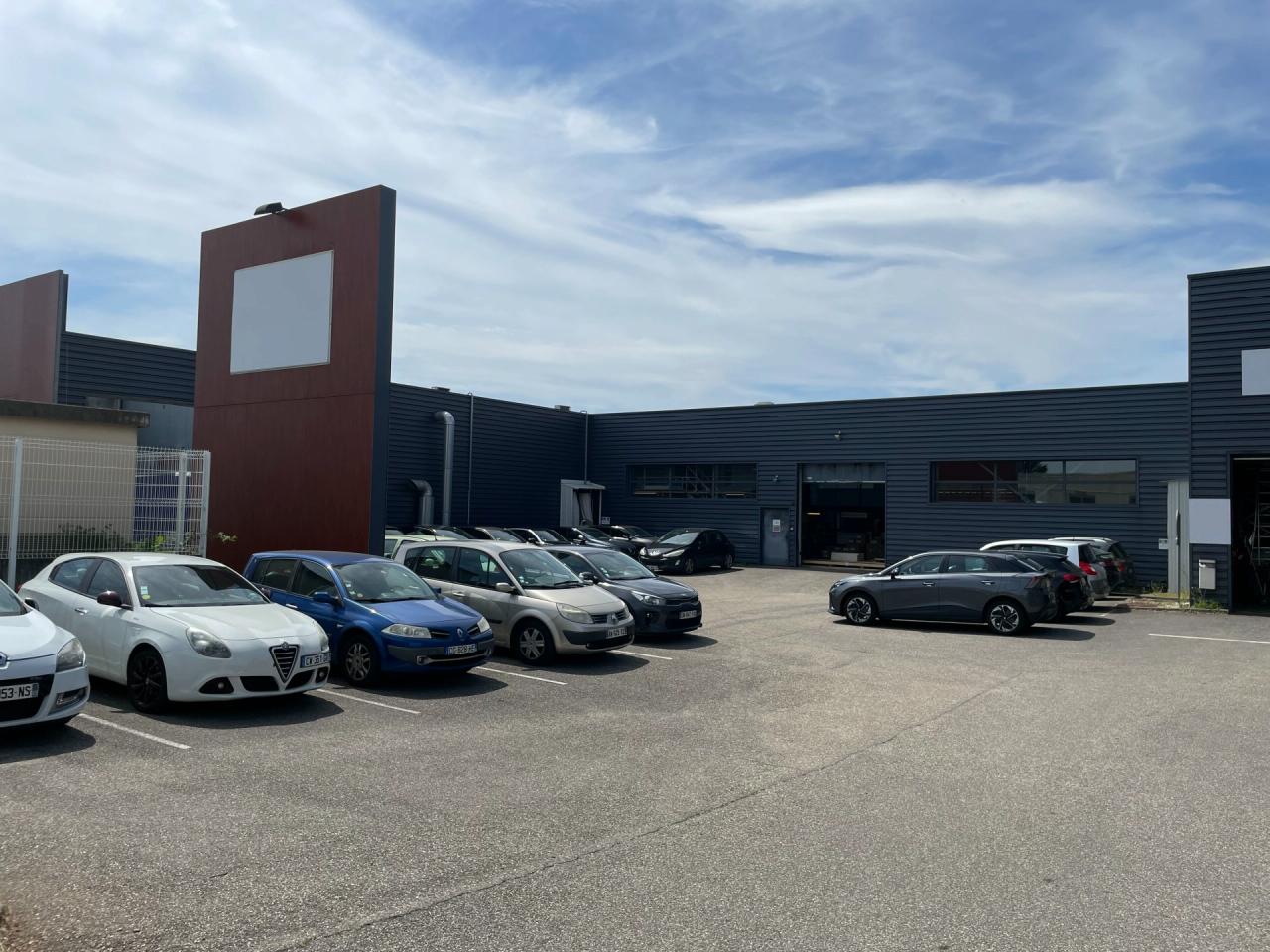 Vente local d'activité Chassieu Rhône OVACT2530532 1