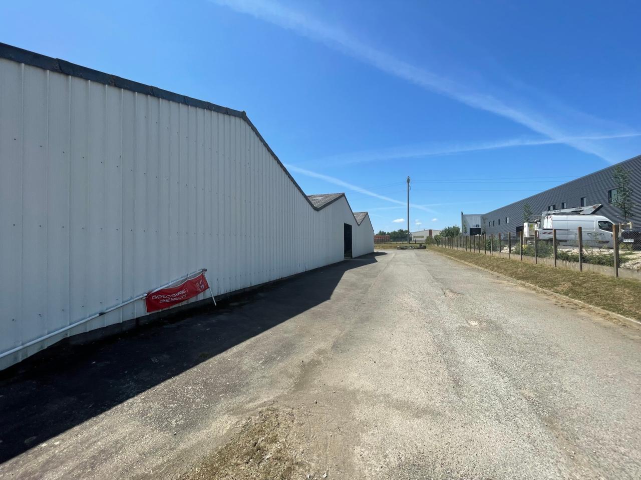 Vente local d'activité Le Rheu Ille-et-Vilaine OVACT2533921 4