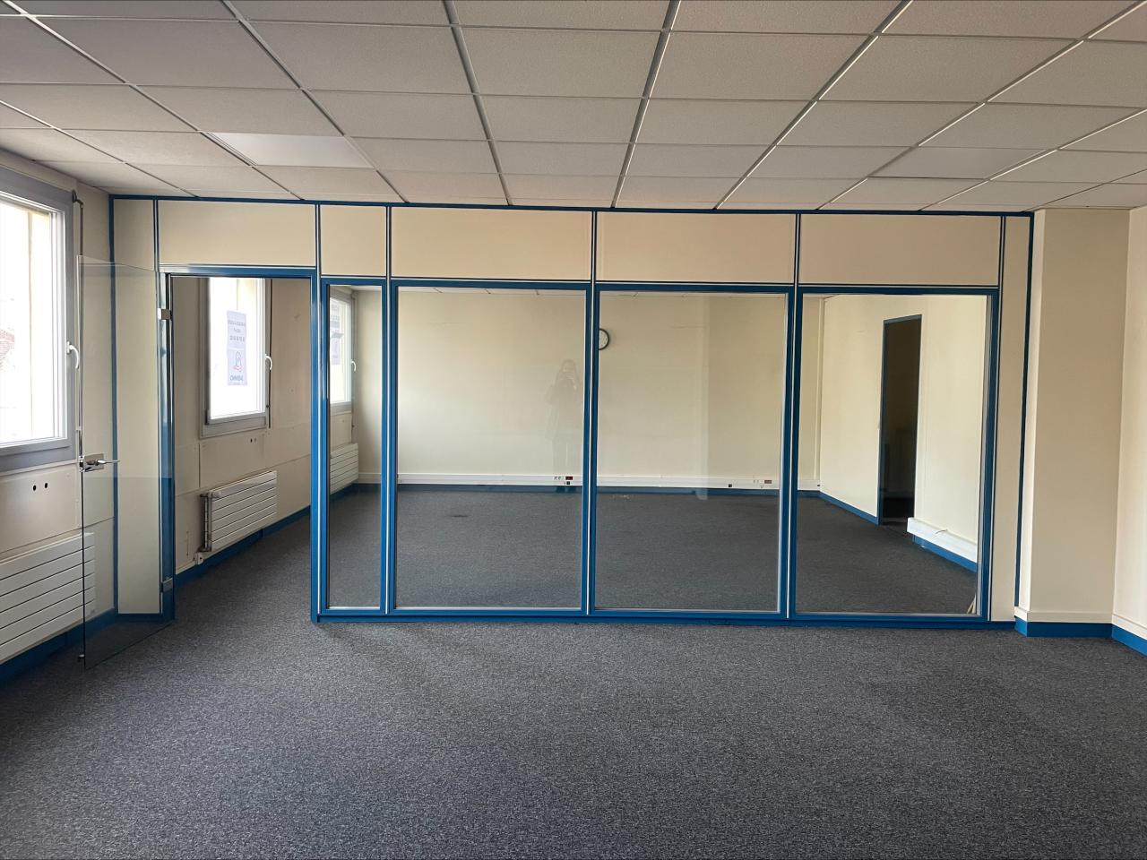 Location bureau Saint-Ouen Seine-Saint-Denis OLBUR2640920 4