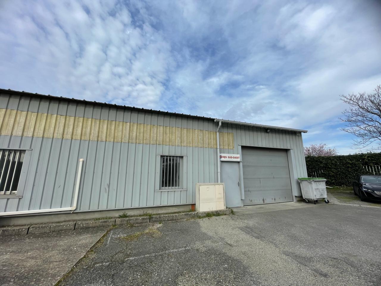 Location local d'activité Toulouse Haute-Garonne OLACT2530025 2