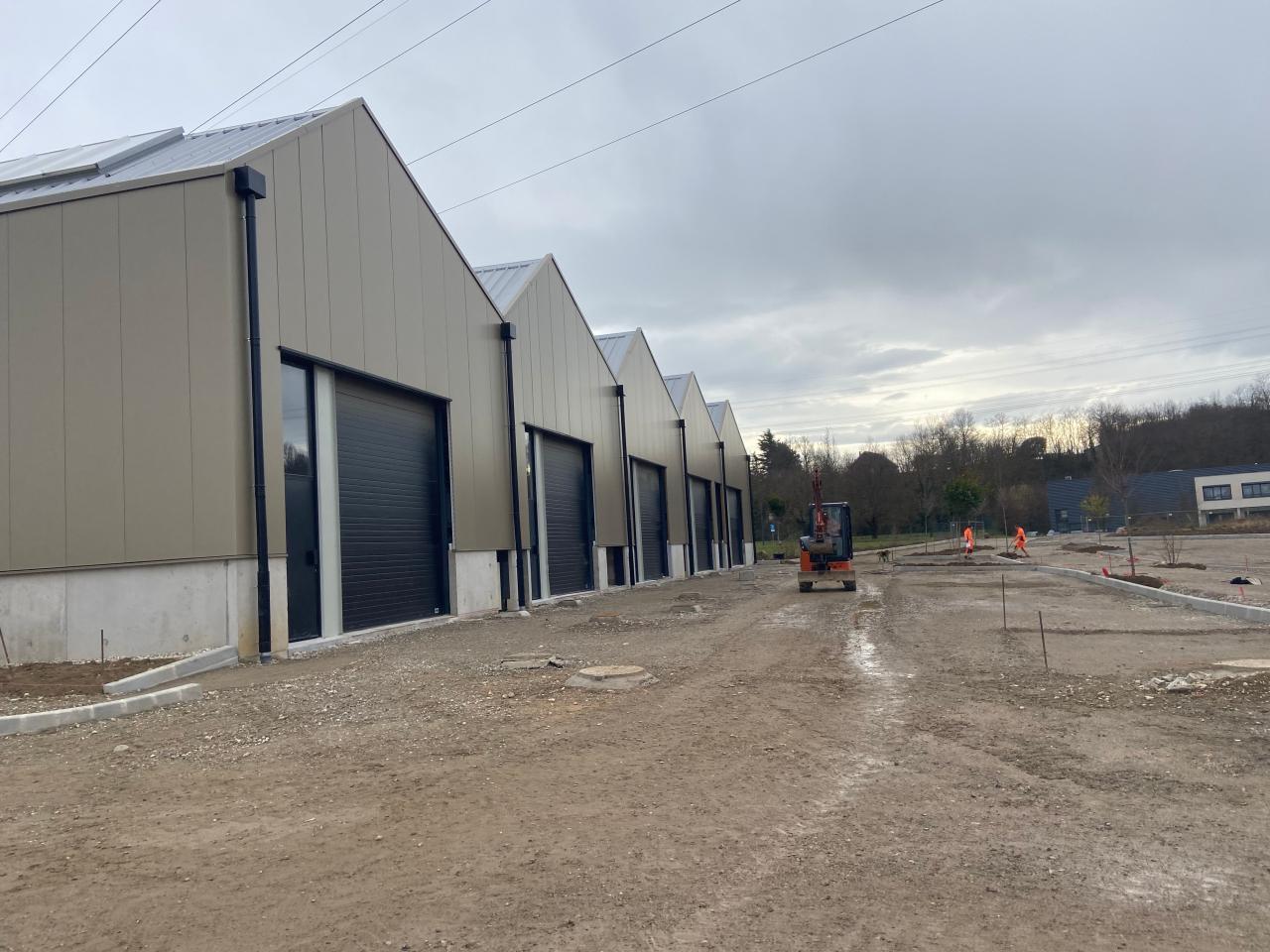 Location local d'activité Toussieu Rhône OLACT2204198 1