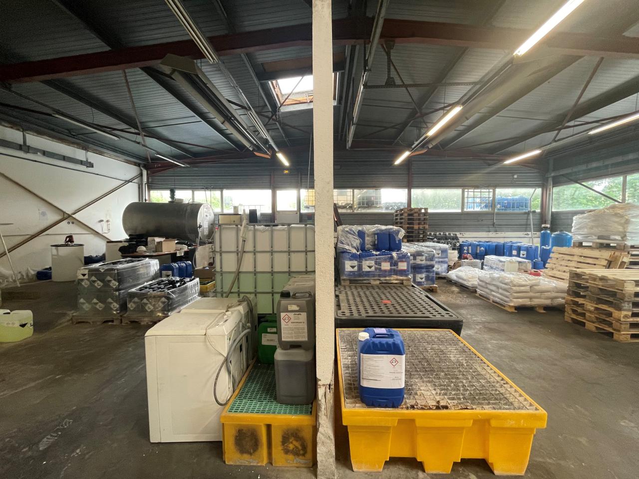 Vente local d'activité Vitry-sur-Seine Val-de-Marne OVACT2641587 3