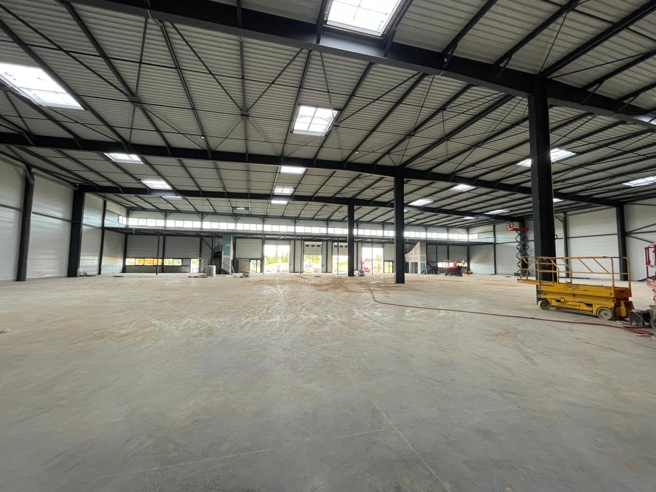 Location local d'activité Plaisir Yvelines OLACT2313551 4