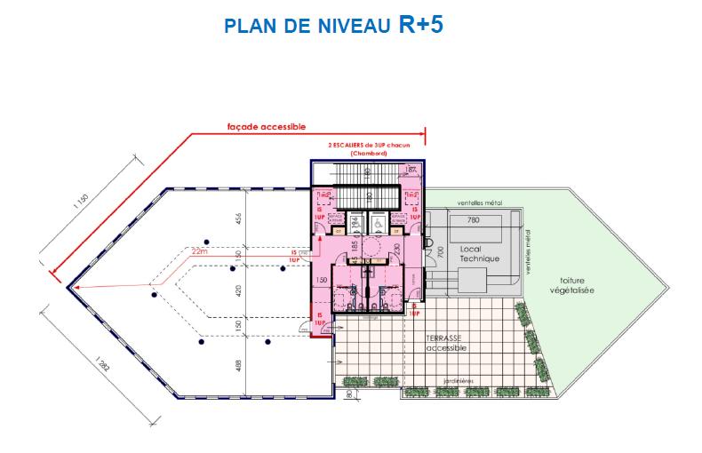 Vente bureau Pessac Gironde OVBUR2316482 2