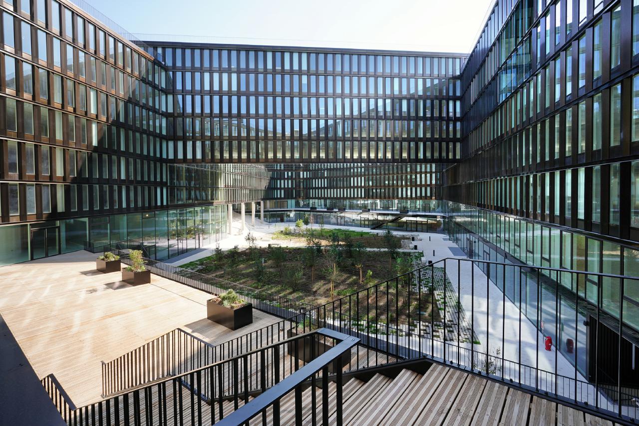 Location bureau Saint-Ouen Seine-Saint-Denis OLBUR2100414 1