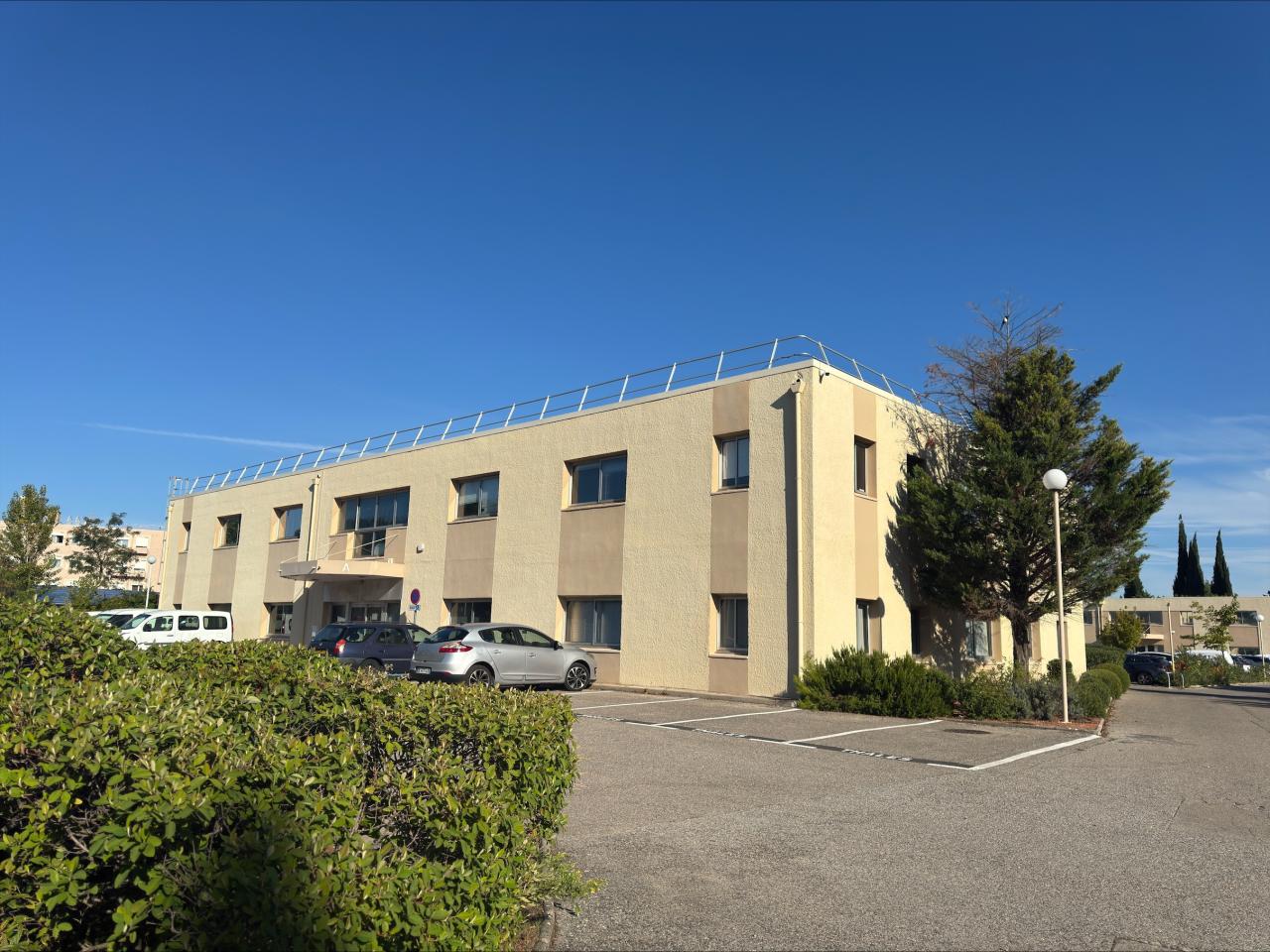 Location bureau Vitrolles Bouches-du-Rhône OLBUR2114930