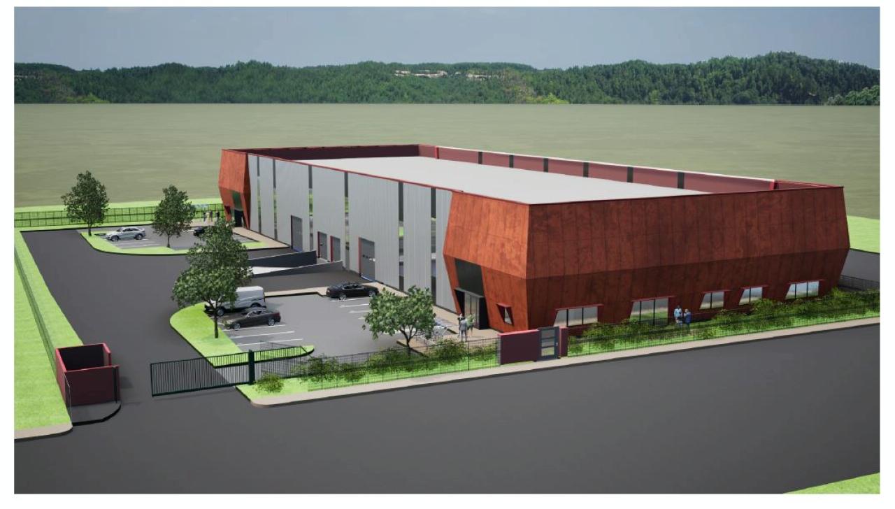 Vente local d'activité Mérignac Gironde OVACT2532160 1