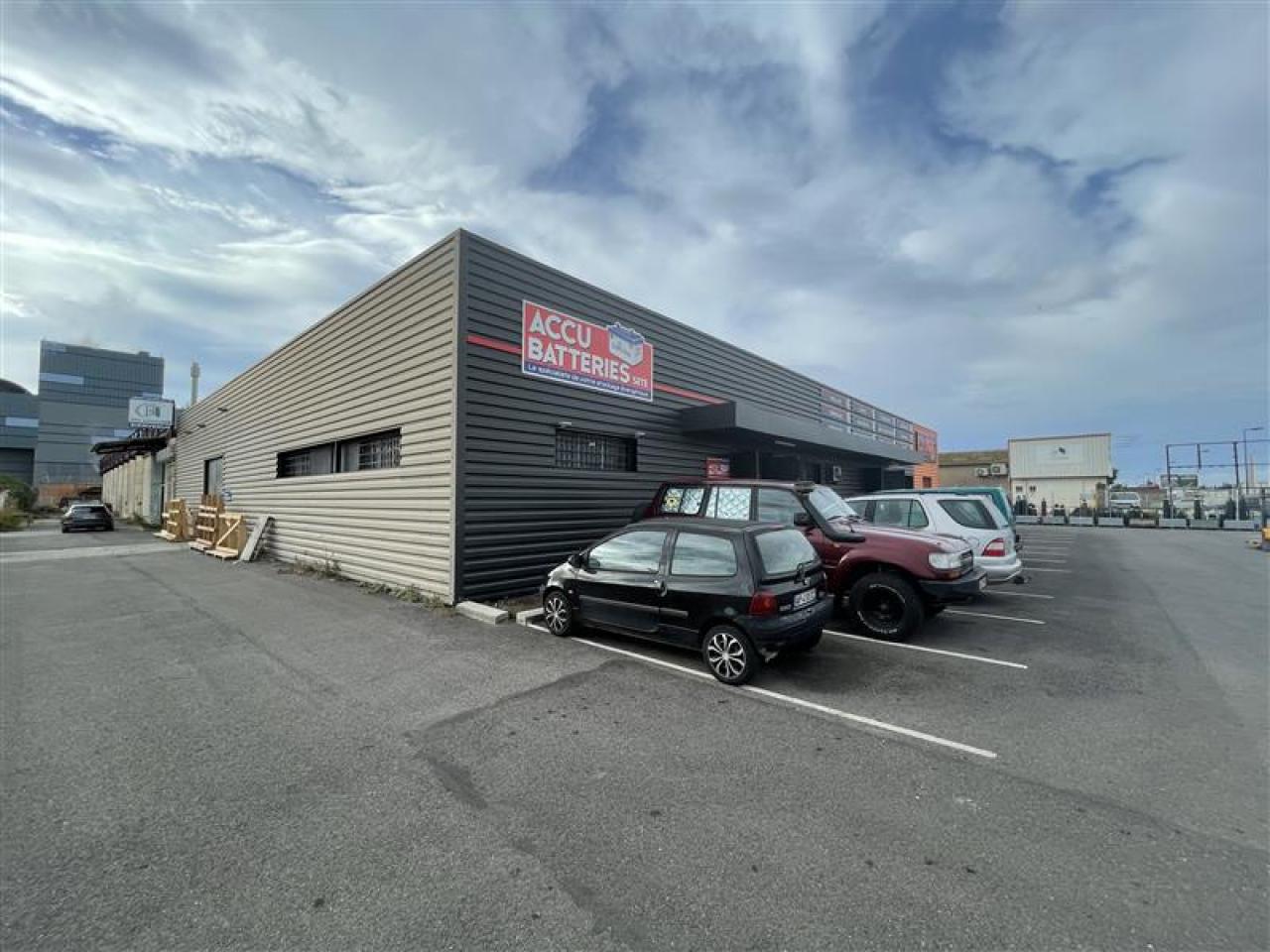 Vente local d'activité Sète Hérault OVACT2537141 1