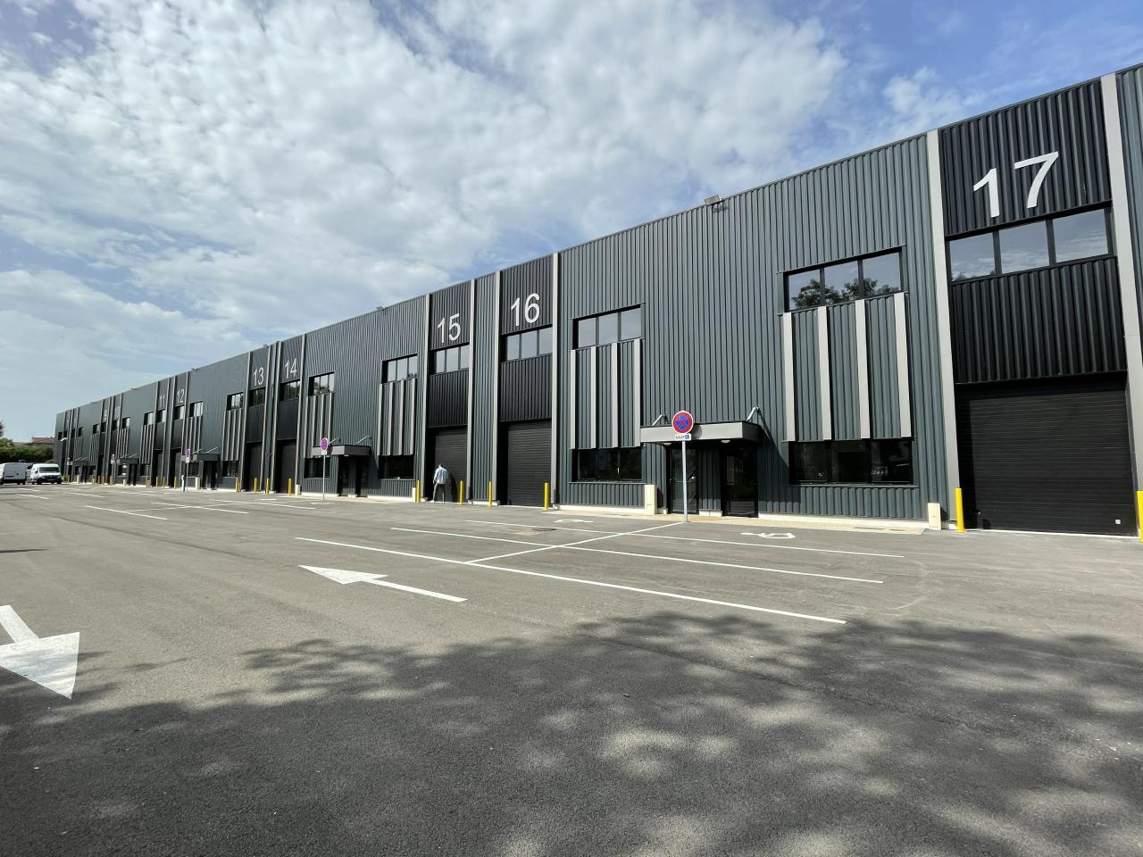Location local d'activité Cergy Val-d'Oise OLACT2203579