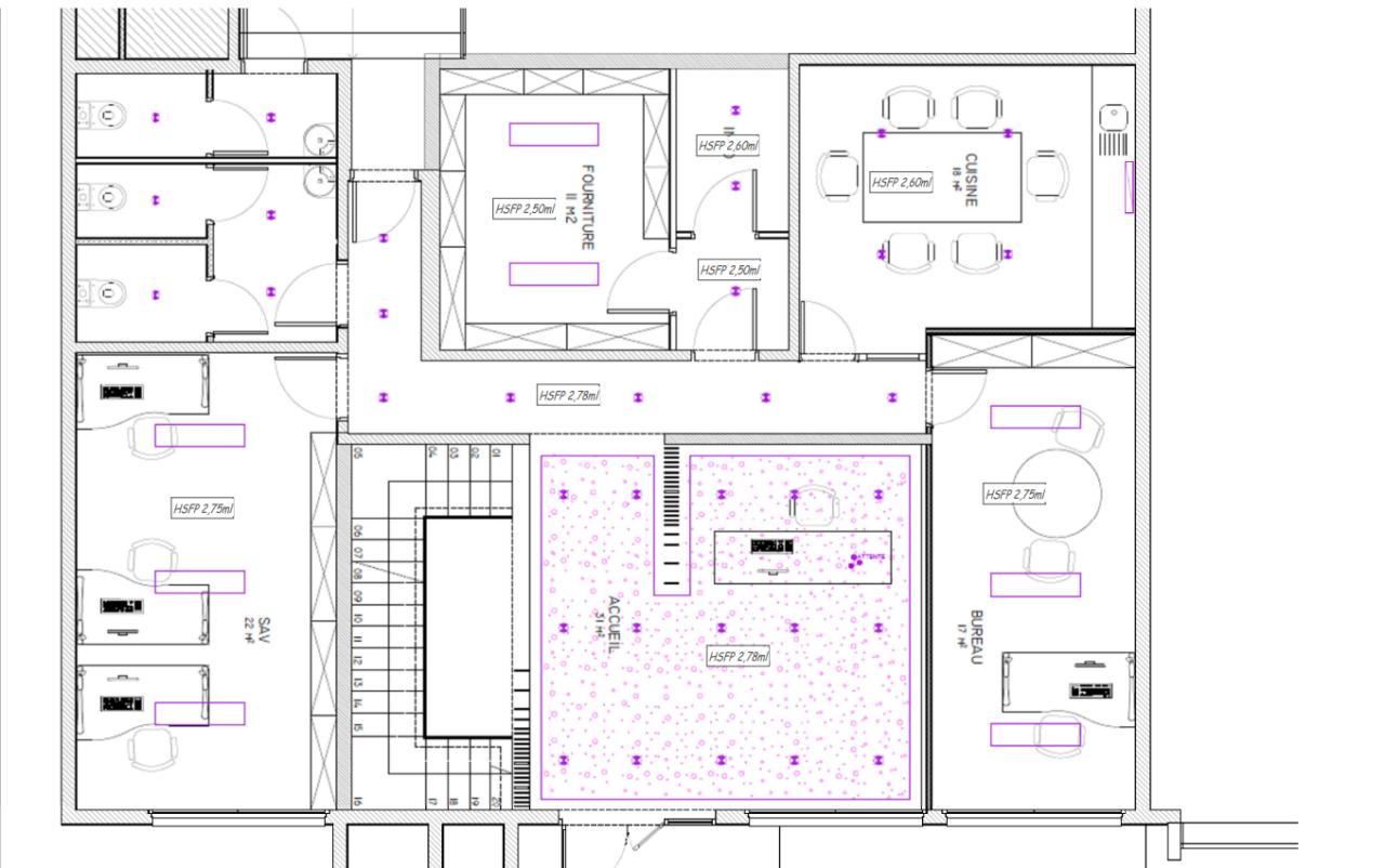 Location bureau Colombes Hauts-de-Seine OLBUR2537628 2