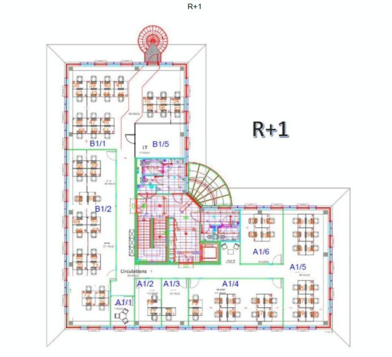 Location bureau Le Haillan Gironde OLBUR2532147 3