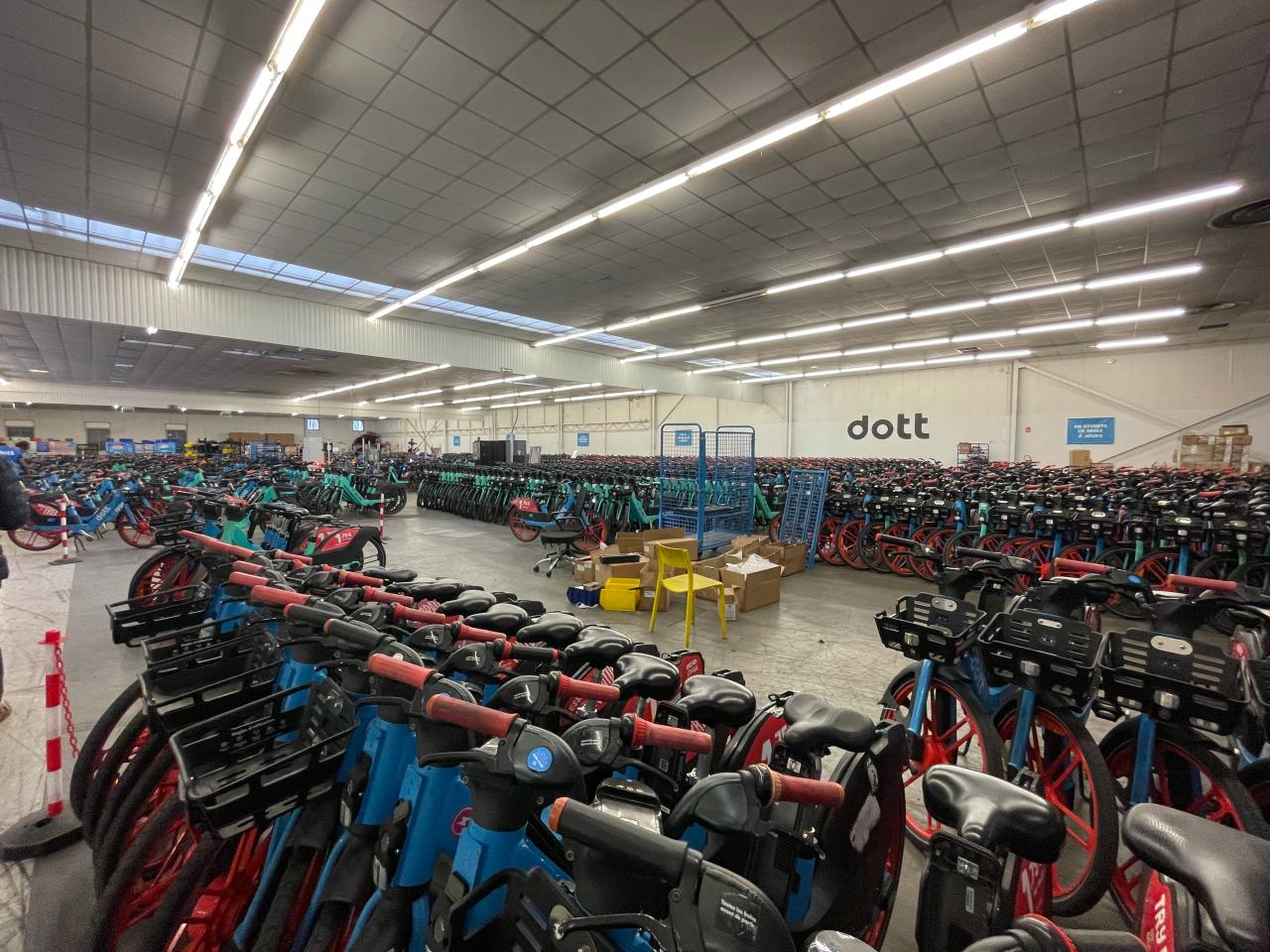 Location local d'activité Aubervilliers Seine-Saint-Denis OLACT2426355 1