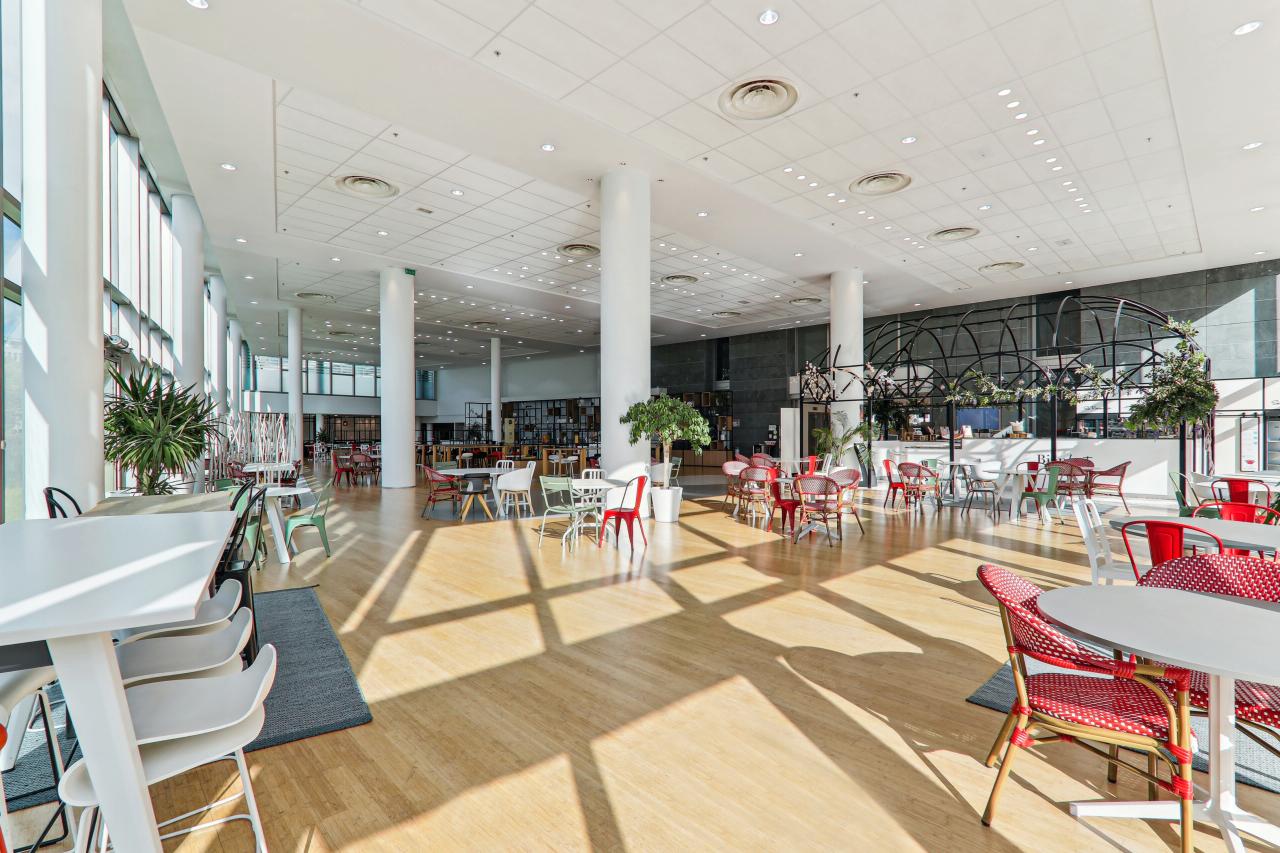 Location bureau Rueil-Malmaison Hauts-de-Seine OLBUR2001676 2