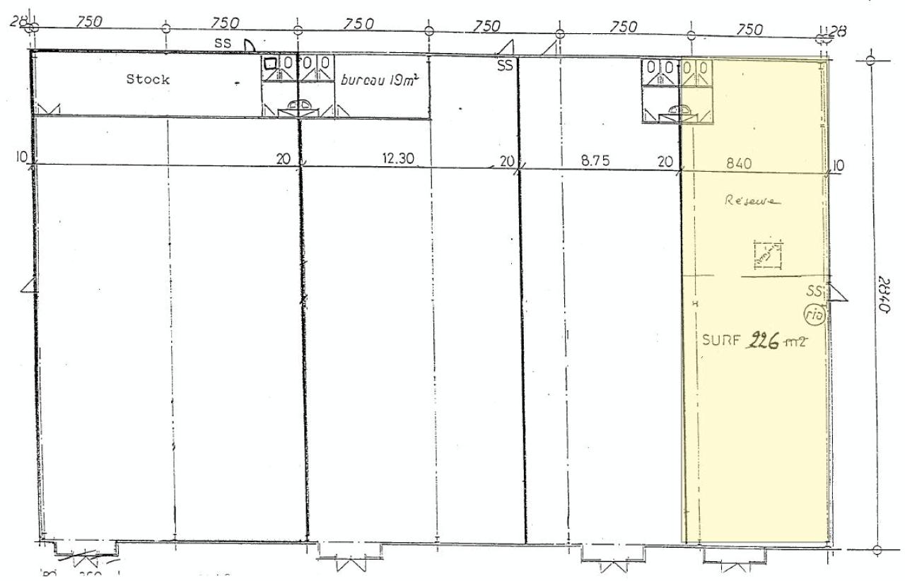Location commerce Toulouse Haute-Garonne OLCOM2534237