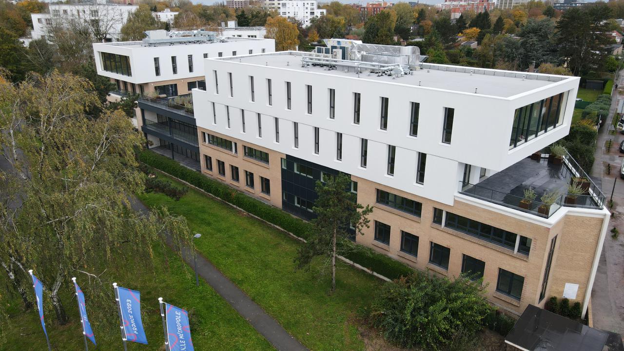 Location bureau Villeneuve-d'Ascq Nord OLBUR2114109 2