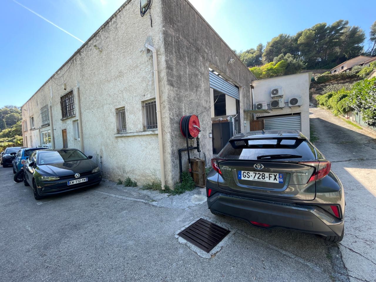 Location local d'activité Cagnes-sur-Mer Alpes-Maritimes OLACT2532807 4