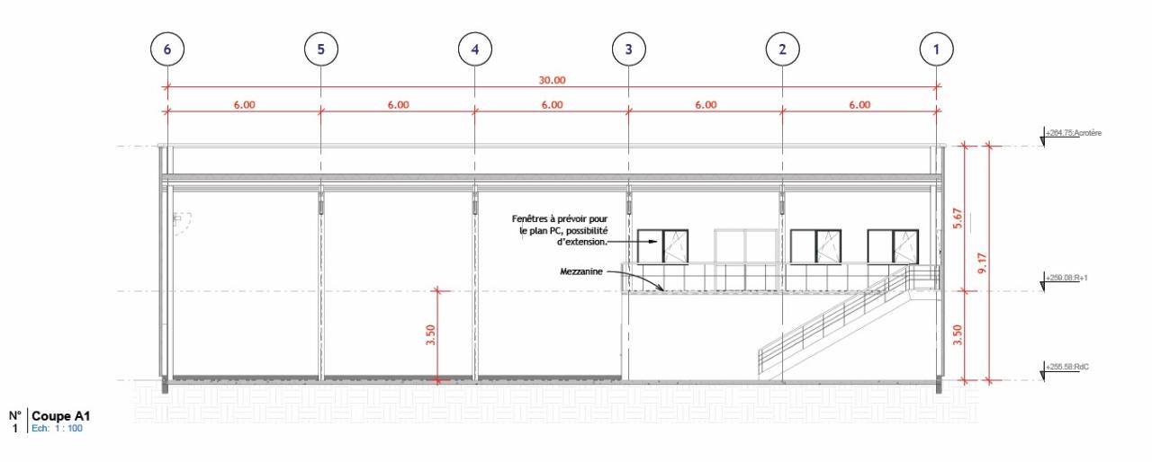 Location local d'activité Ludres Meurthe-et-Moselle OLACT2639389 3
