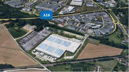 Location entrepôt classe a Allonne Oise OLLOG2200294 3