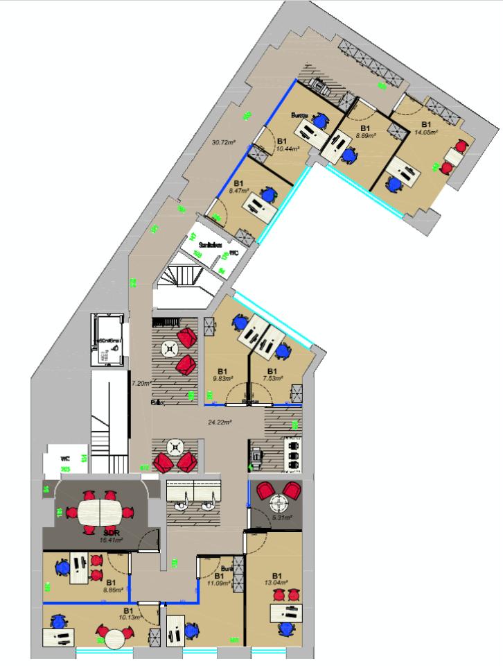 Location bureau Paris OLBUR2425377 4