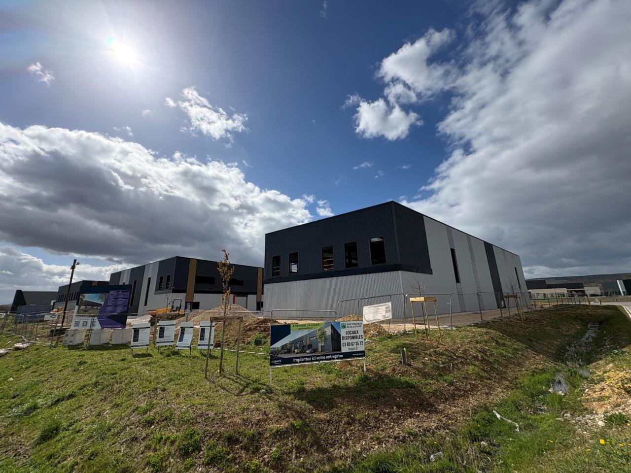 Location local d'activité Gevrey-Chambertin Côte-d'Or OLACT2641132 1