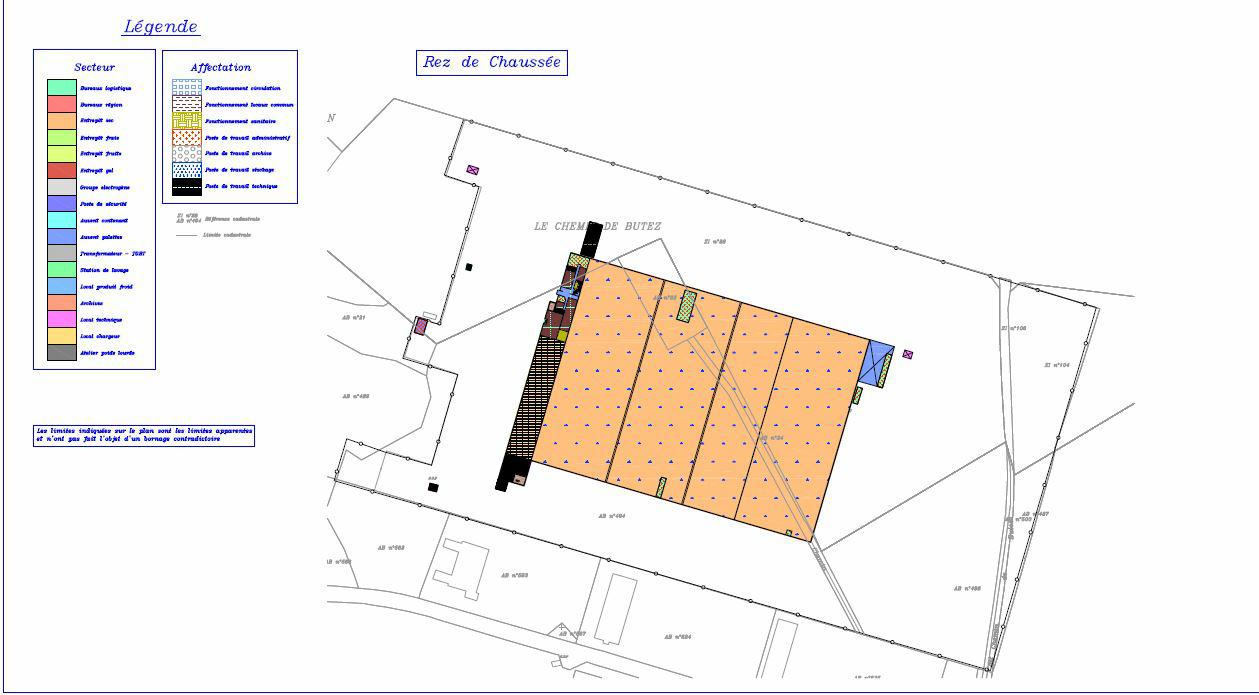Location entrepôt classe b Vimy Pas-de-Calais OLLOG2204554 2