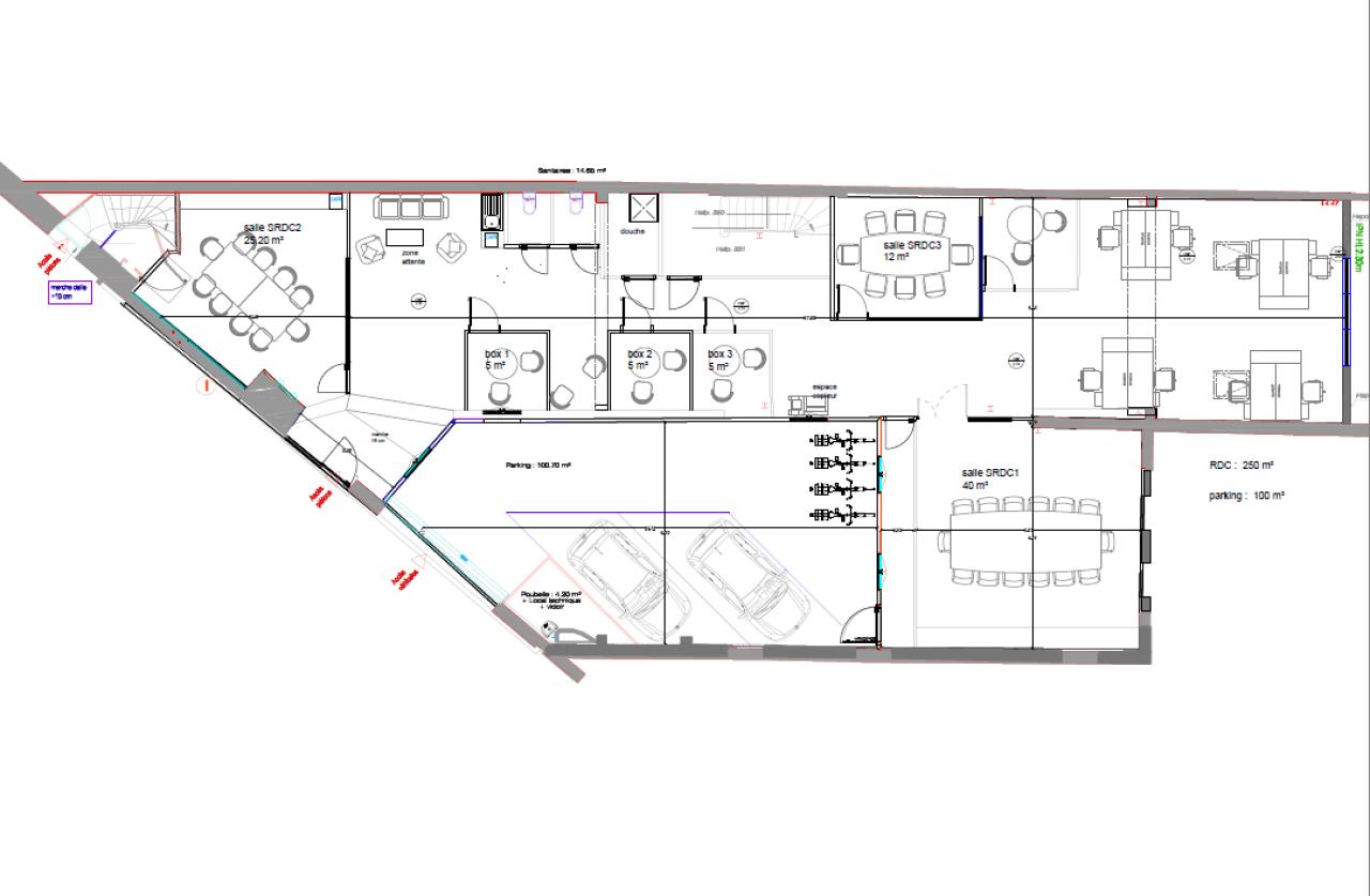 Vente bureau Bordeaux Gironde OVBUR2639438 1