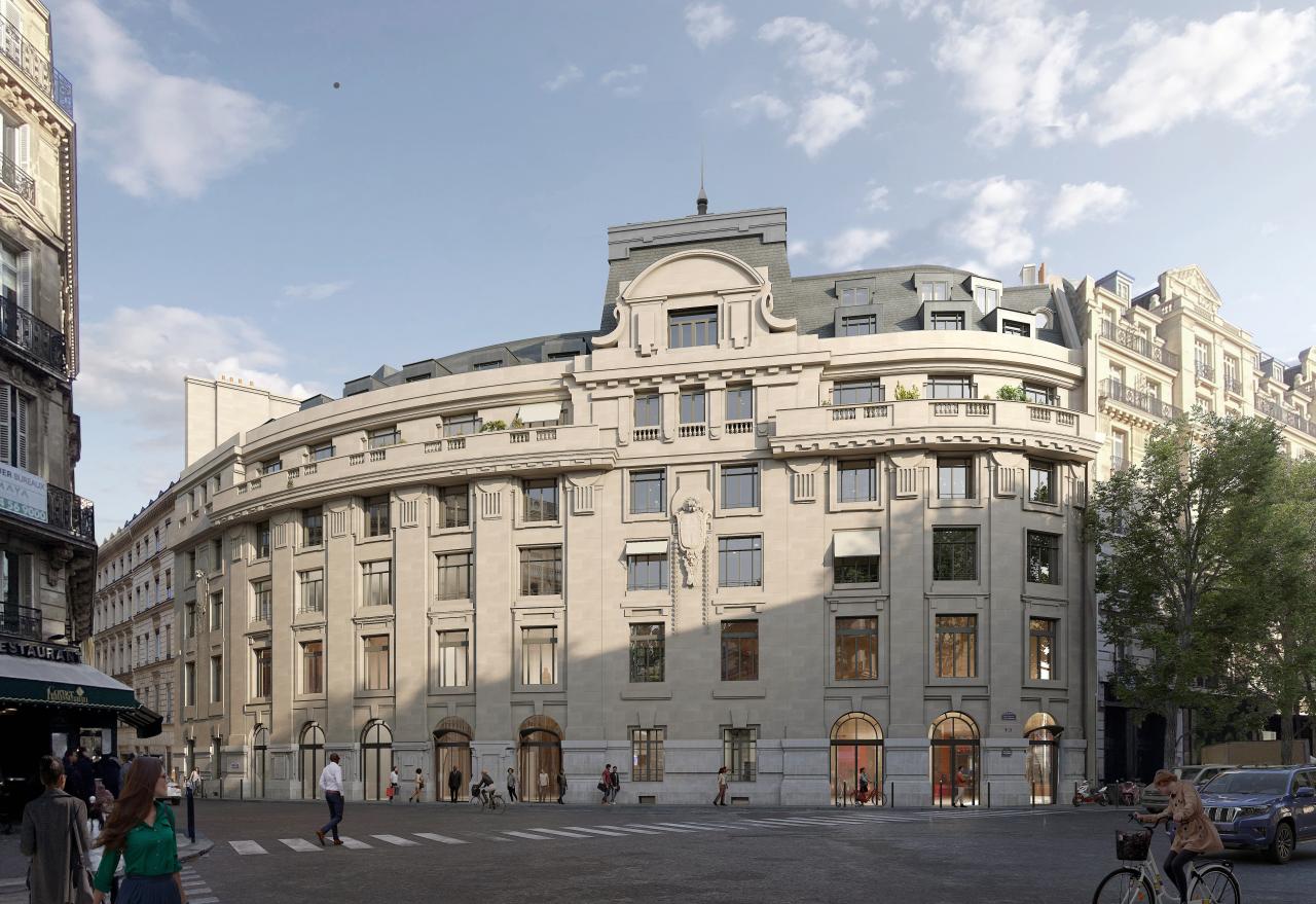 Location bureau Paris OLBUR2423175 2