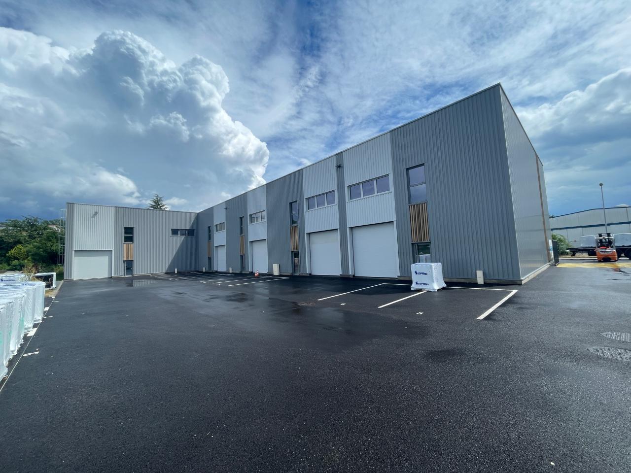 Location local d'activité Saint-Genis-Laval Rhône OLACT2642359 2