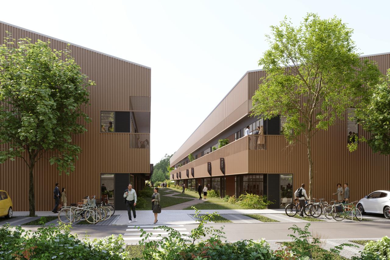 Location local d'activité Conflans-Sainte-Honorine Yvelines OLACT2426969 2