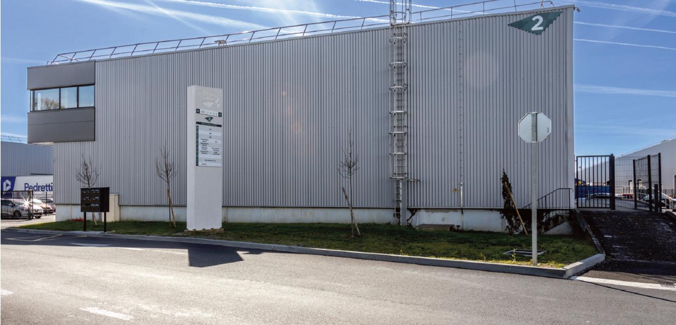 Location local d'activité Bruges Gironde OLACT2421211 1