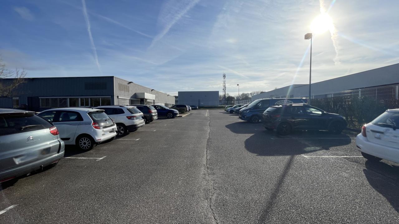 Vente local d'activité Épinal Vosges OVACT2427112 2