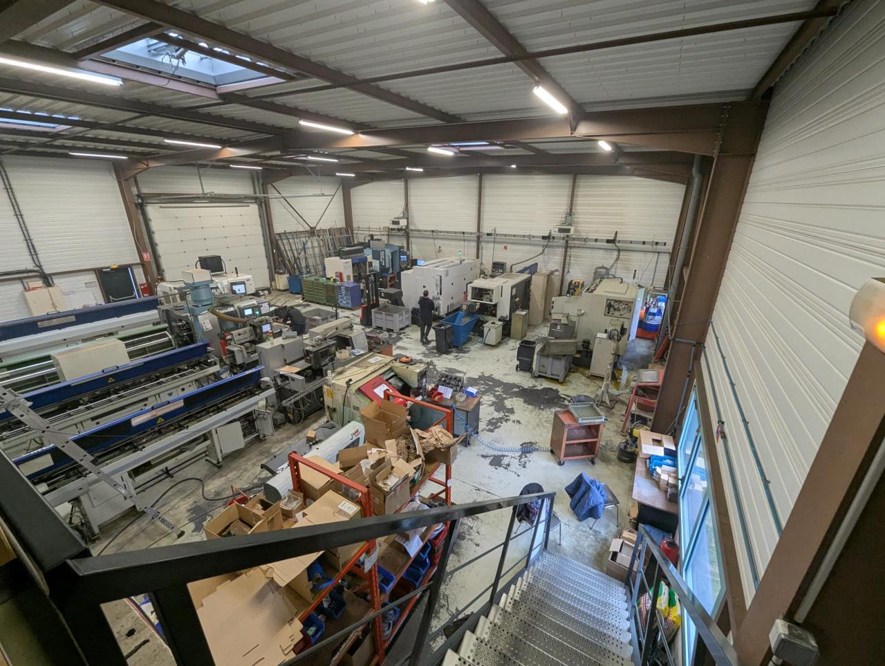 Vente local d'activité Janneyrias Isère OVACT2529146 4