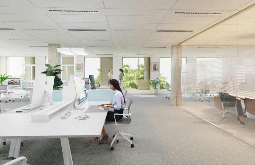 Vente bureau Toulouse Haute-Garonne OVBUR2108325 4