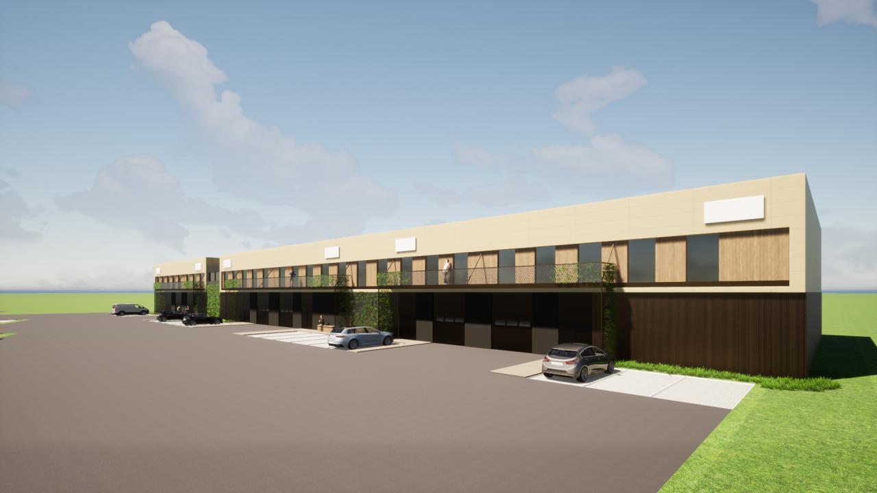Location local d'activité Rillieux-la-Pape Rhône OLACT2424943