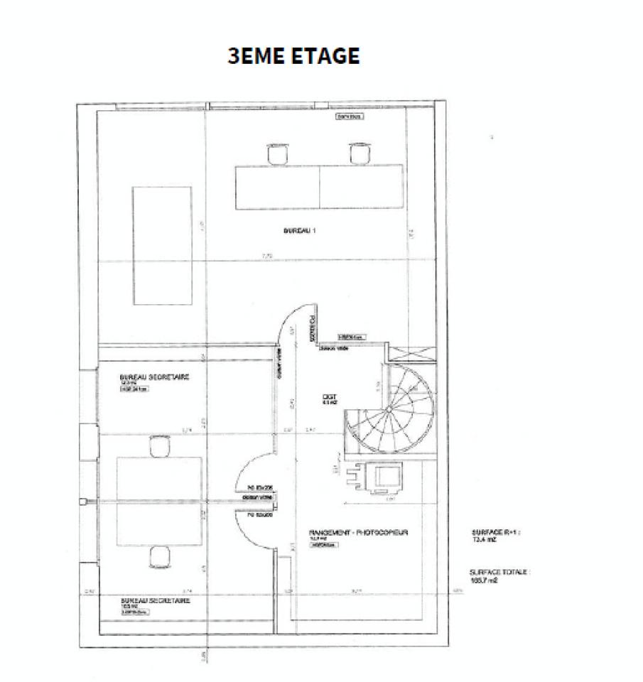 Location bureau Paris OLBUR2530558 2