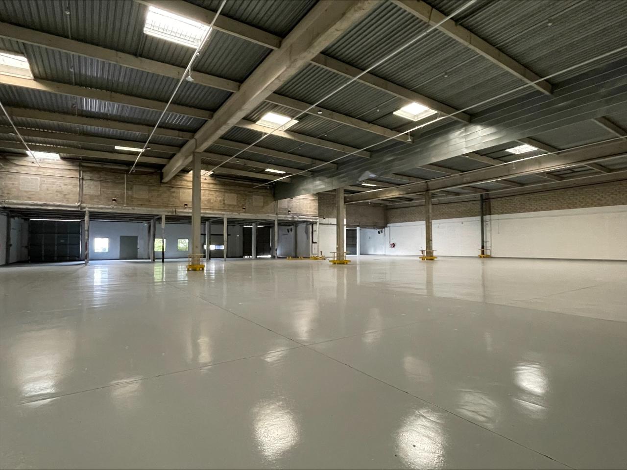 Location local d'activité Gennevilliers Hauts-de-Seine OLACT2105437 2