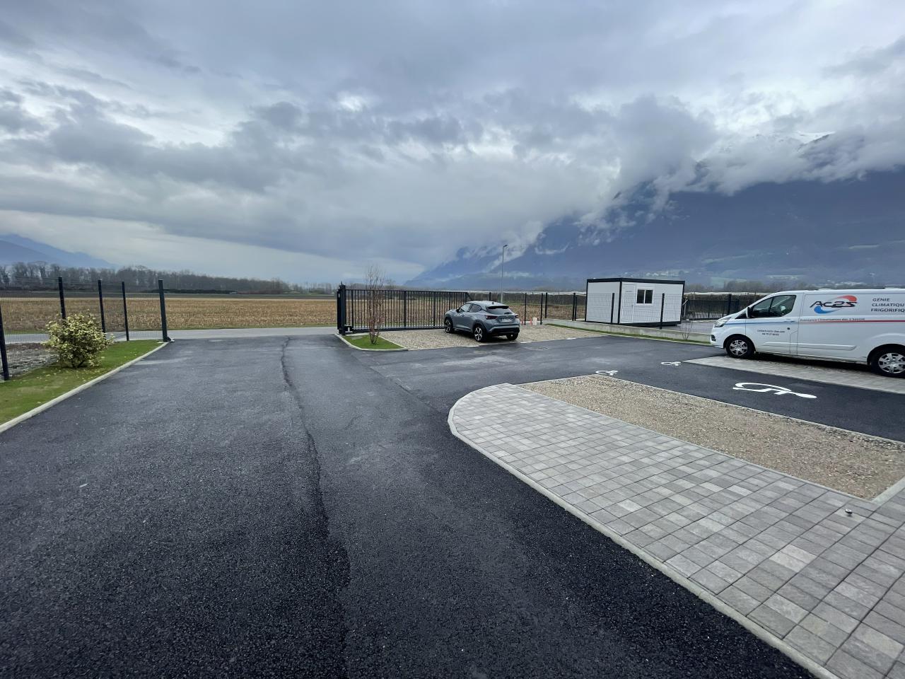 Location local d'activité Sainte-Hélène-sur-Isère Savoie OLACT2421265 1