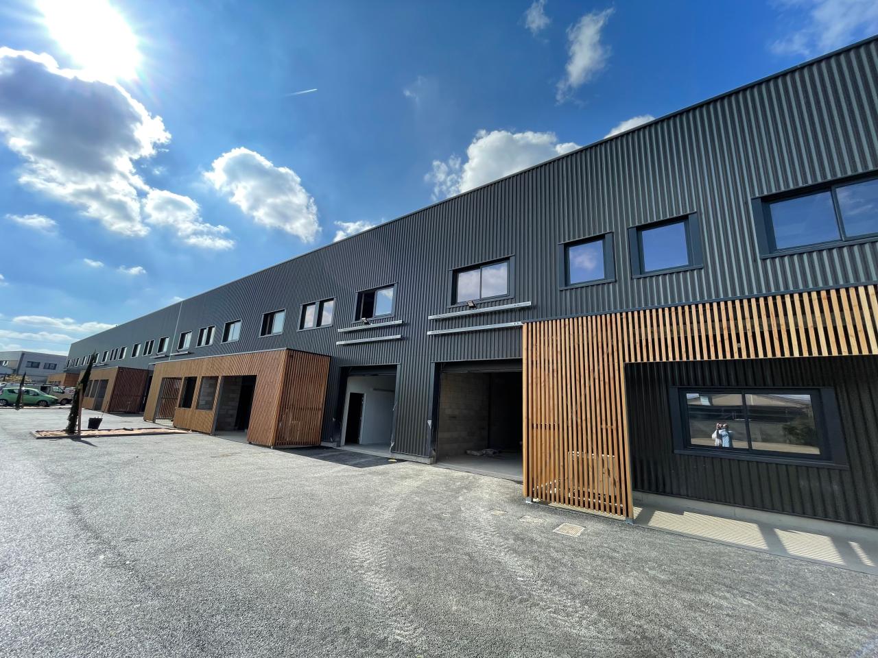 Location local d'activité Launaguet Haute-Garonne OLACT2638241
