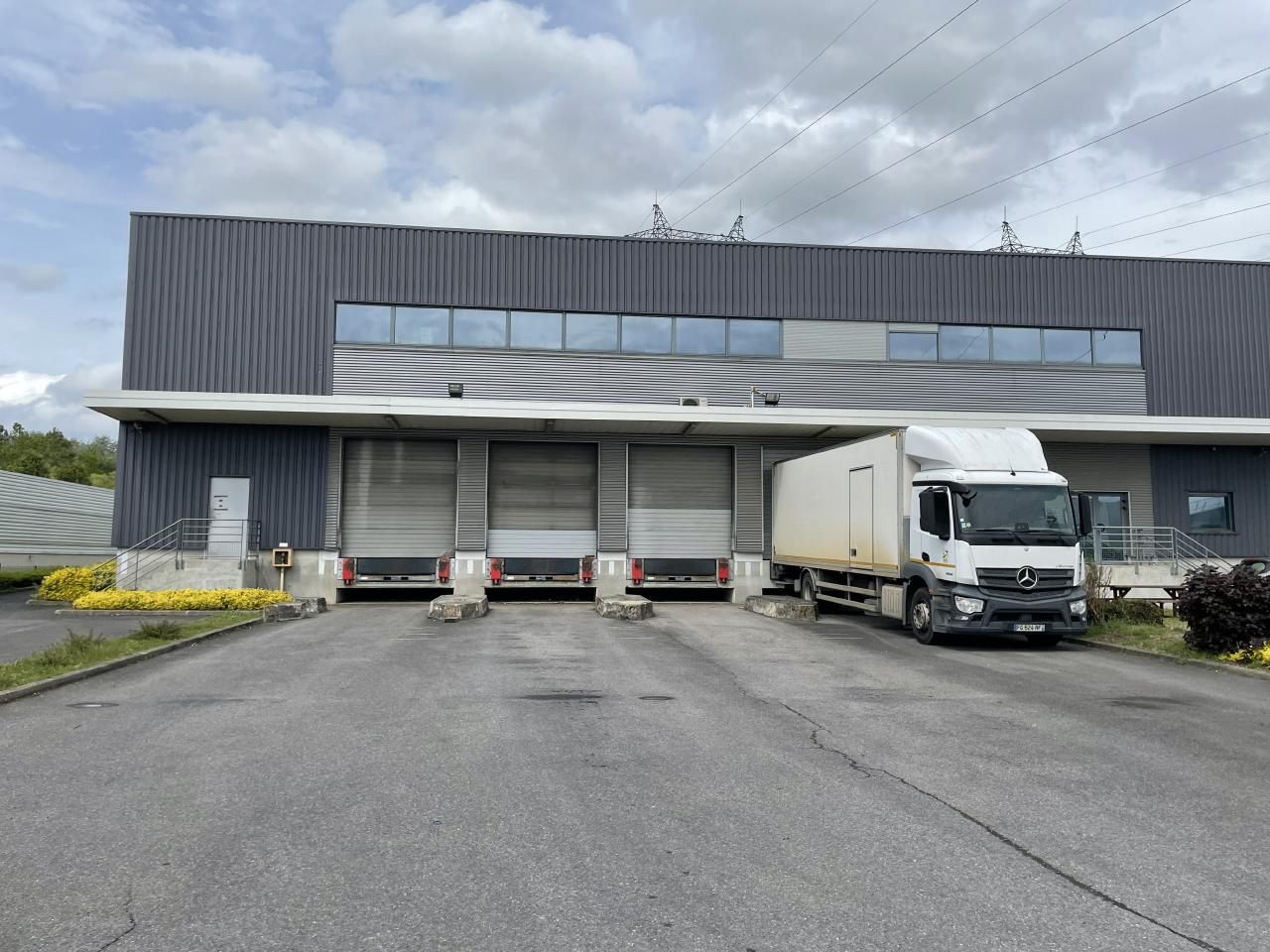 Location local d'activité Villeparisis Seine-et-Marne OLACT2422942 1