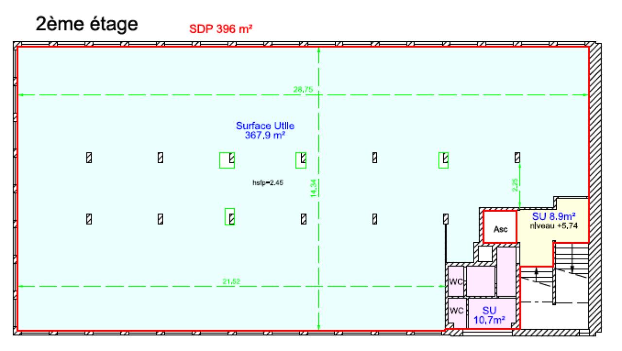 Location bureau Valenciennes Nord OLBUR2640940 4